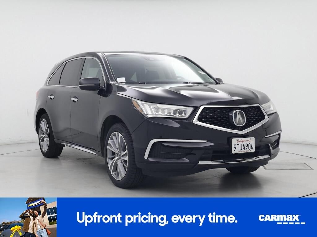 2017 ACURA MDX