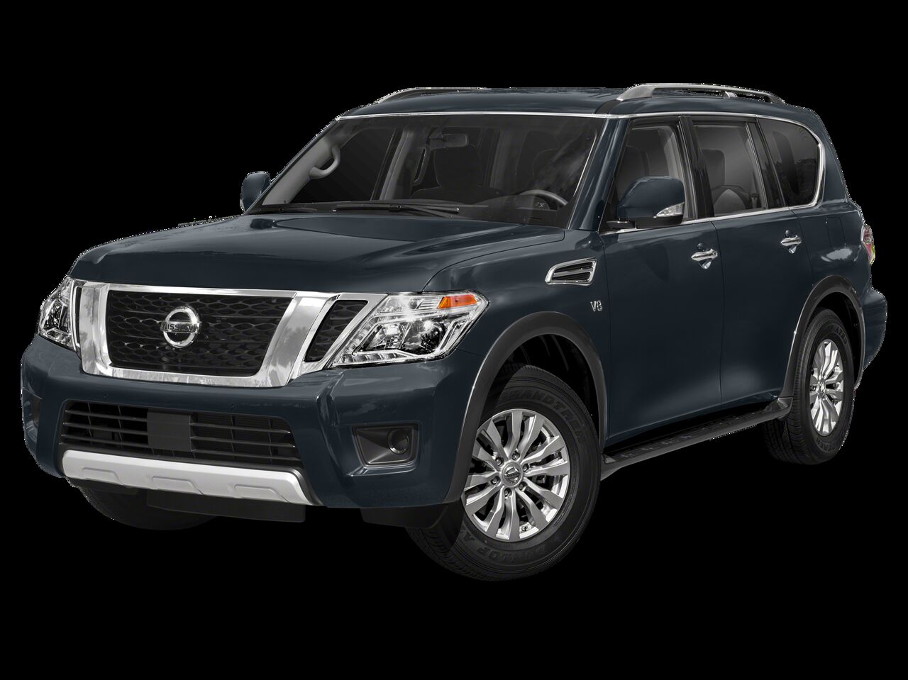 2019 NISSAN Armada