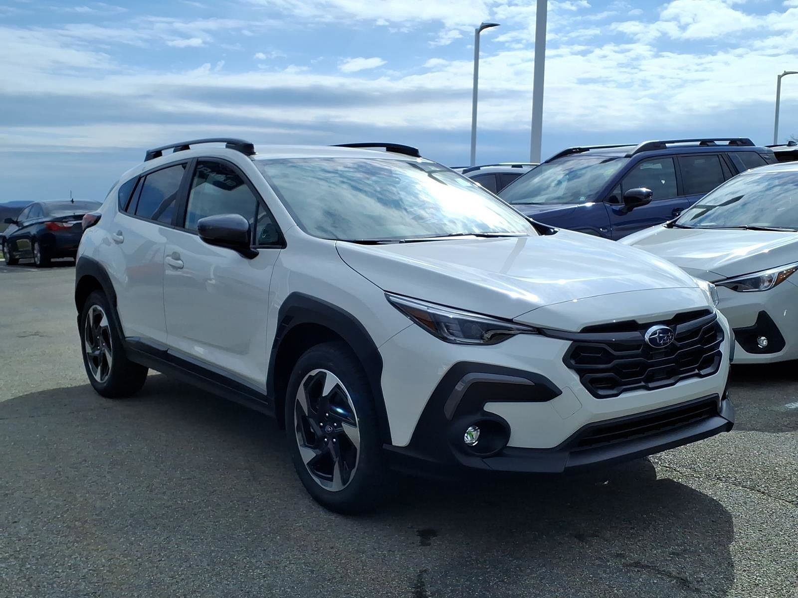 2026 SUBARU Crosstrek