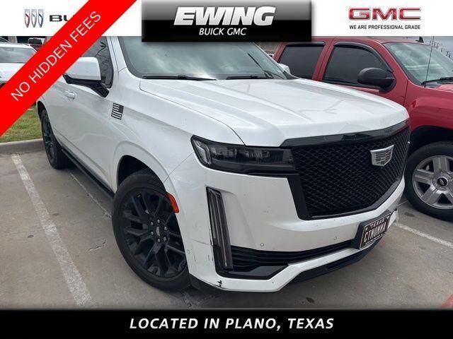 2022 CADILLAC Escalade