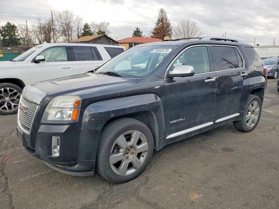 2015 GMC Terrain