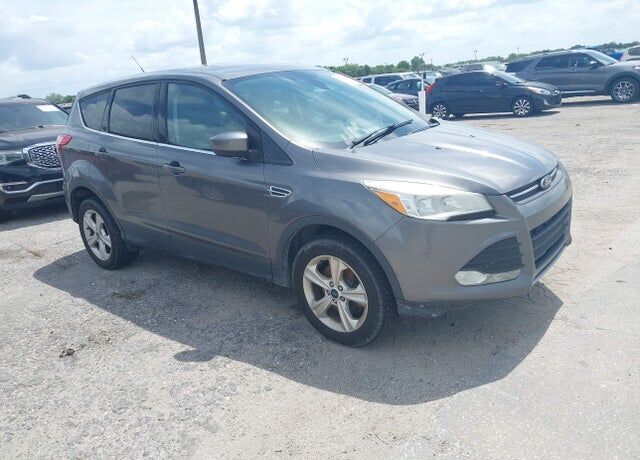 2013 FORD Escape