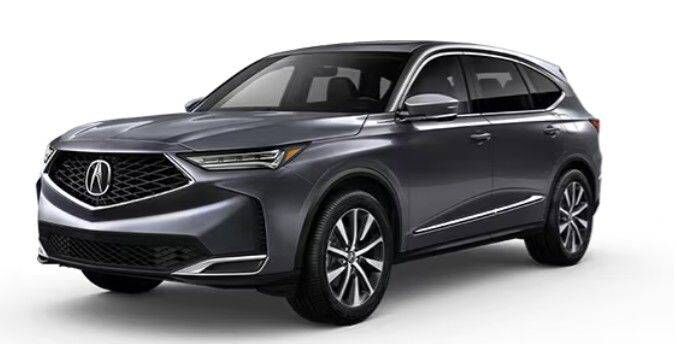 2026 ACURA MDX
