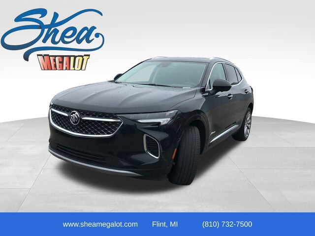 2023 BUICK Envision