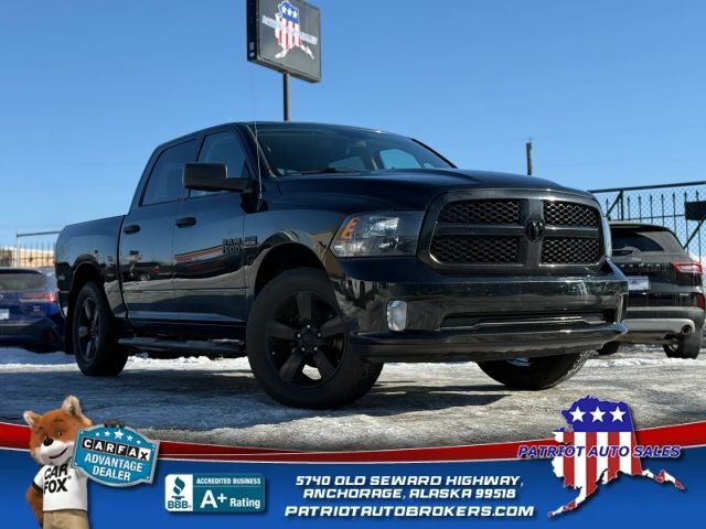 2017 RAM 1500
