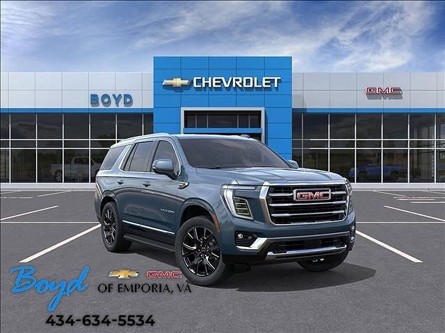 2026 GMC Yukon