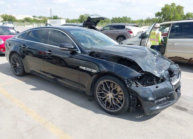 2014 JAGUAR XJ