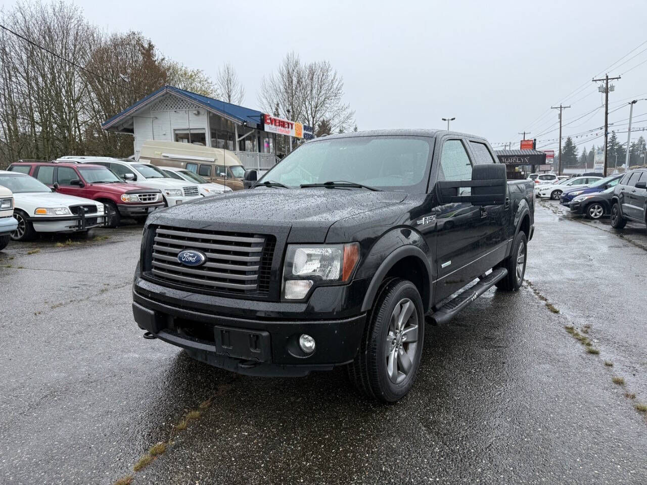 2011 FORD F-150
