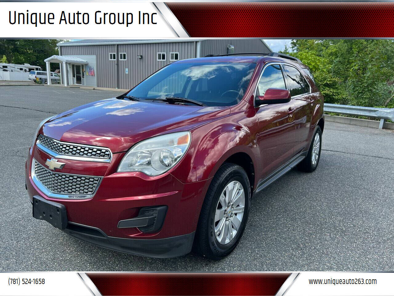 2011 CHEVROLET Equinox