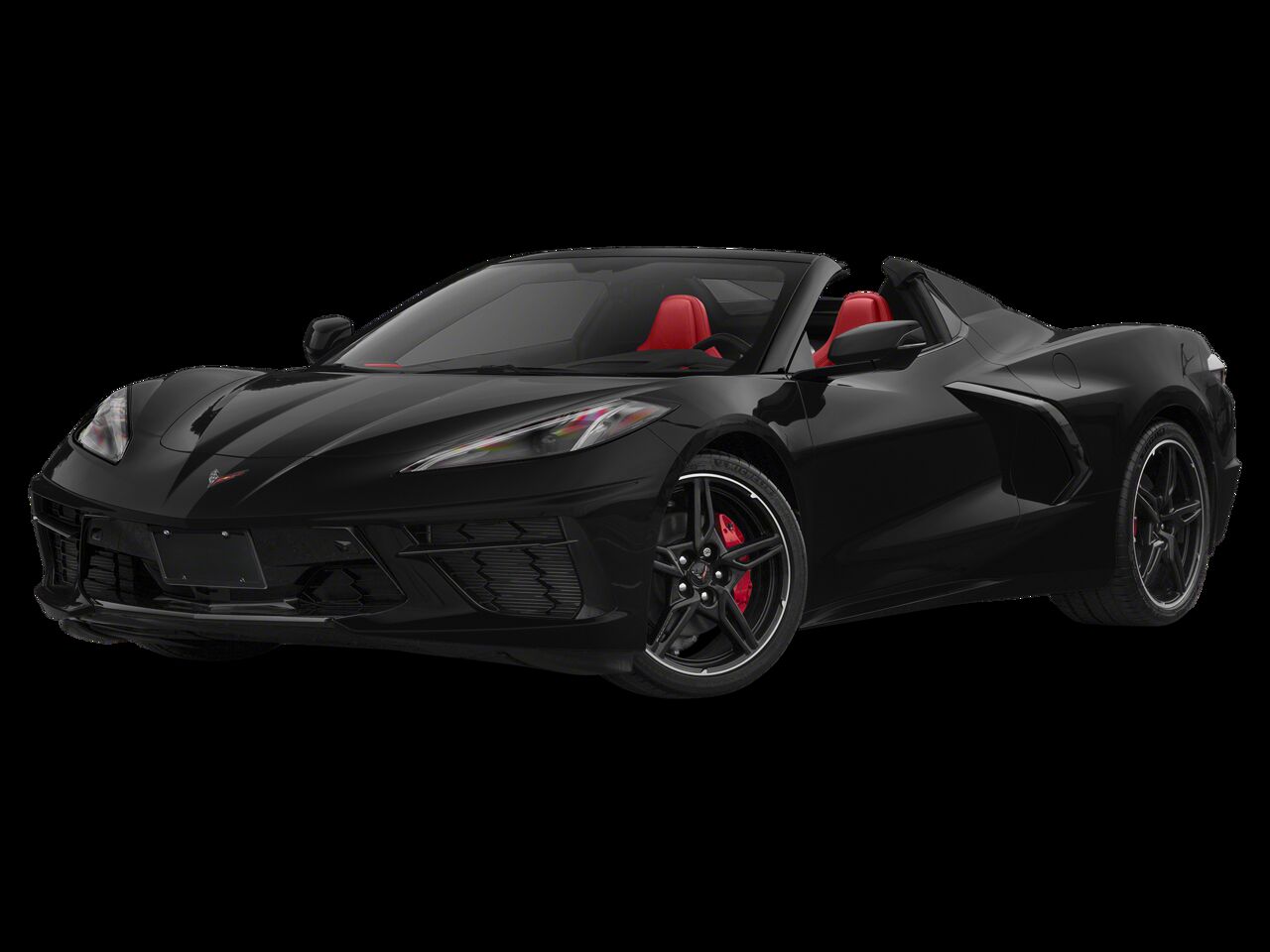 2022 CHEVROLET Corvette