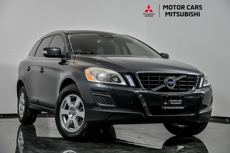 2012 VOLVO XC60