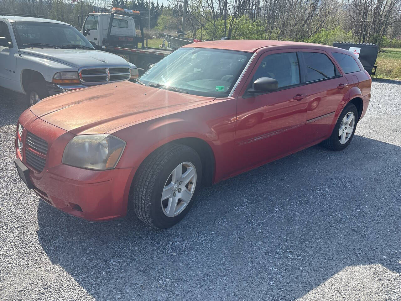 2005 DODGE Magnum