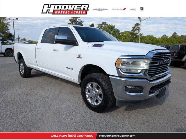 2020 RAM 2500