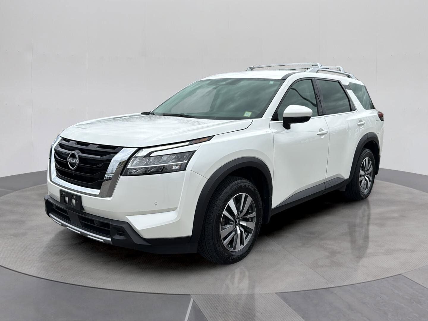 2024 NISSAN Pathfinder