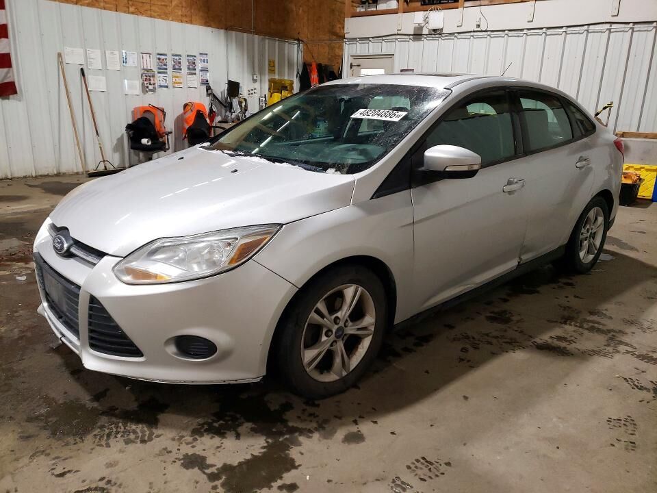 2014 FORD Focus