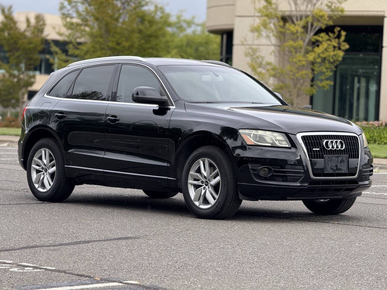2009 AUDI Q5