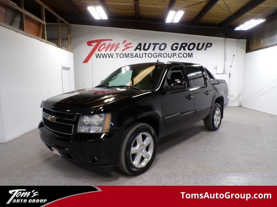 2007 CHEVROLET Avalanche