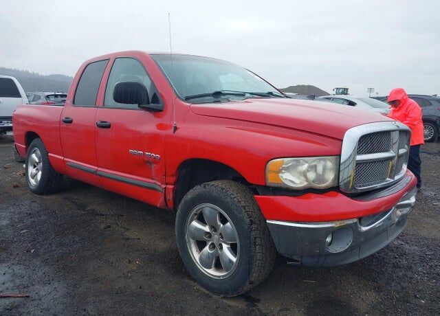 2002 DODGE Ram