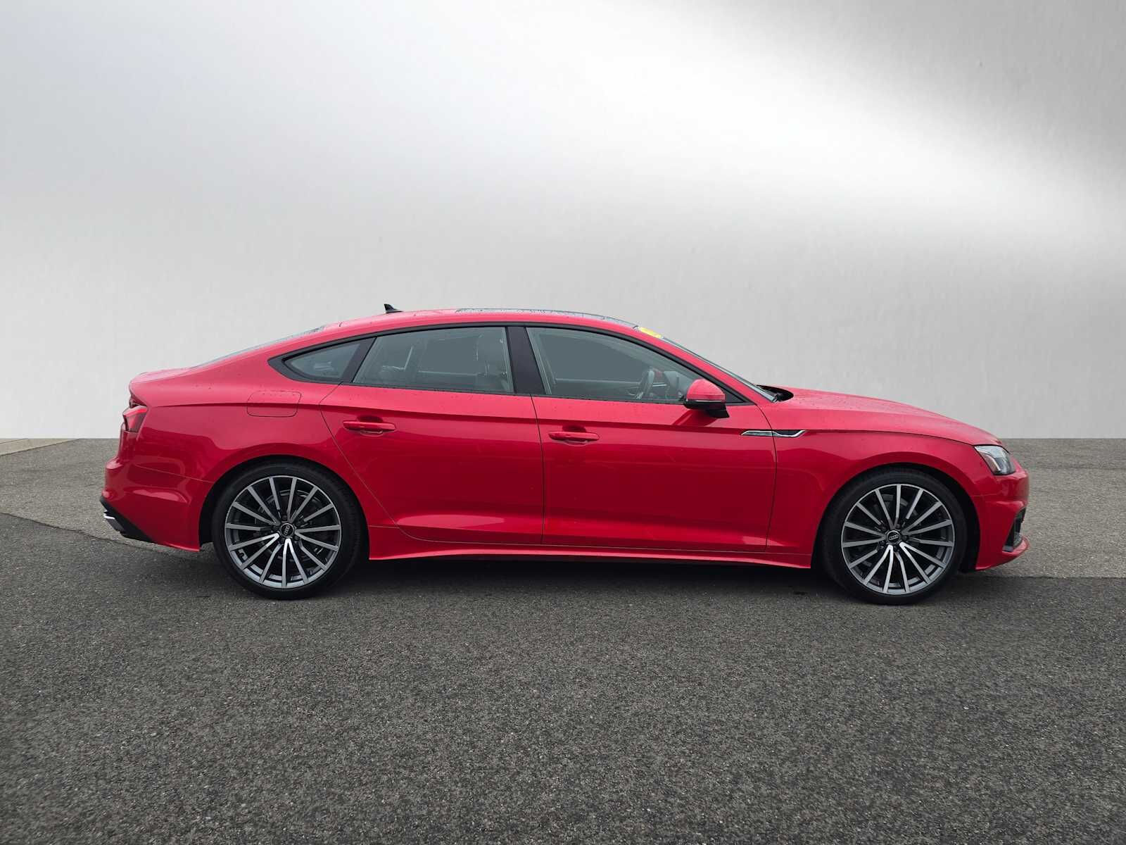 2022 Audi A5