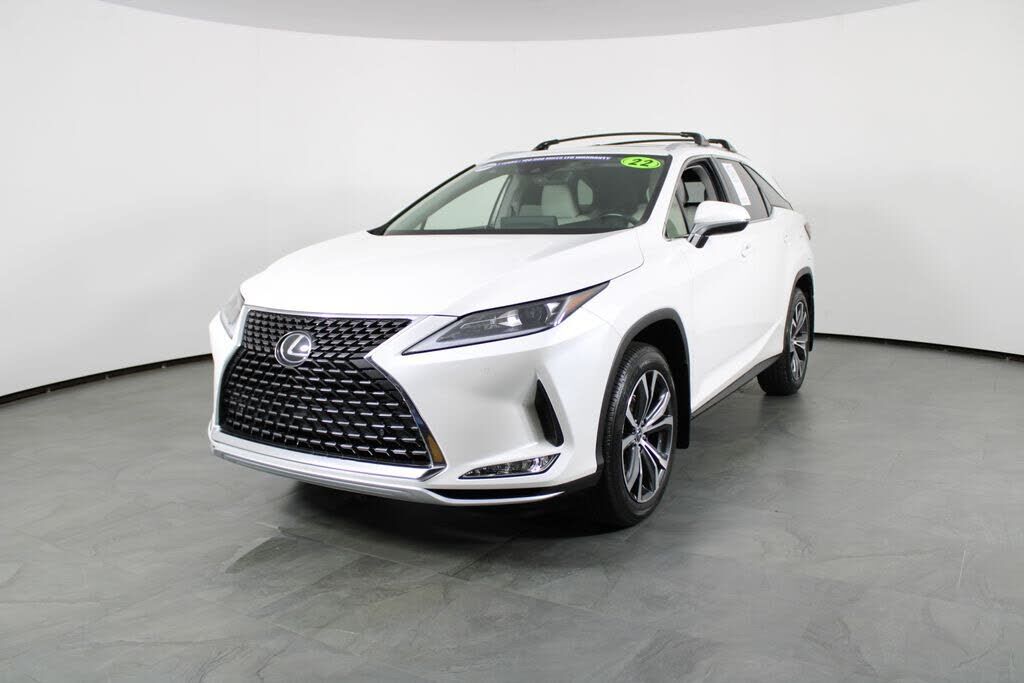 2022 LEXUS RX