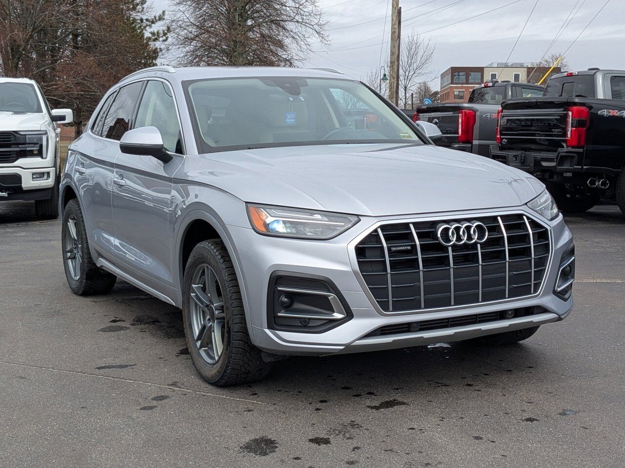 2021 AUDI Q5