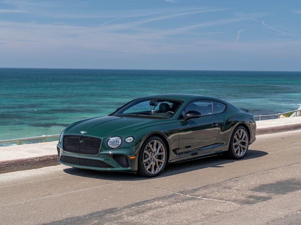 2023 BENTLEY Continental