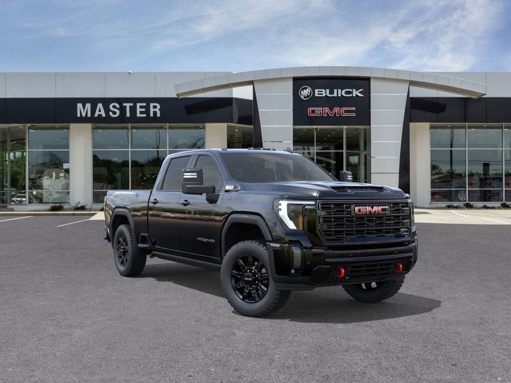 2026 GMC Sierra HD