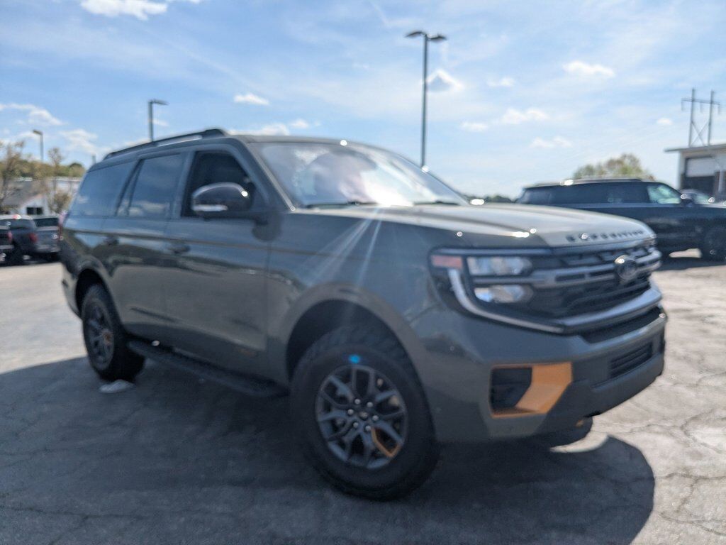 2025 FORD Expedition
