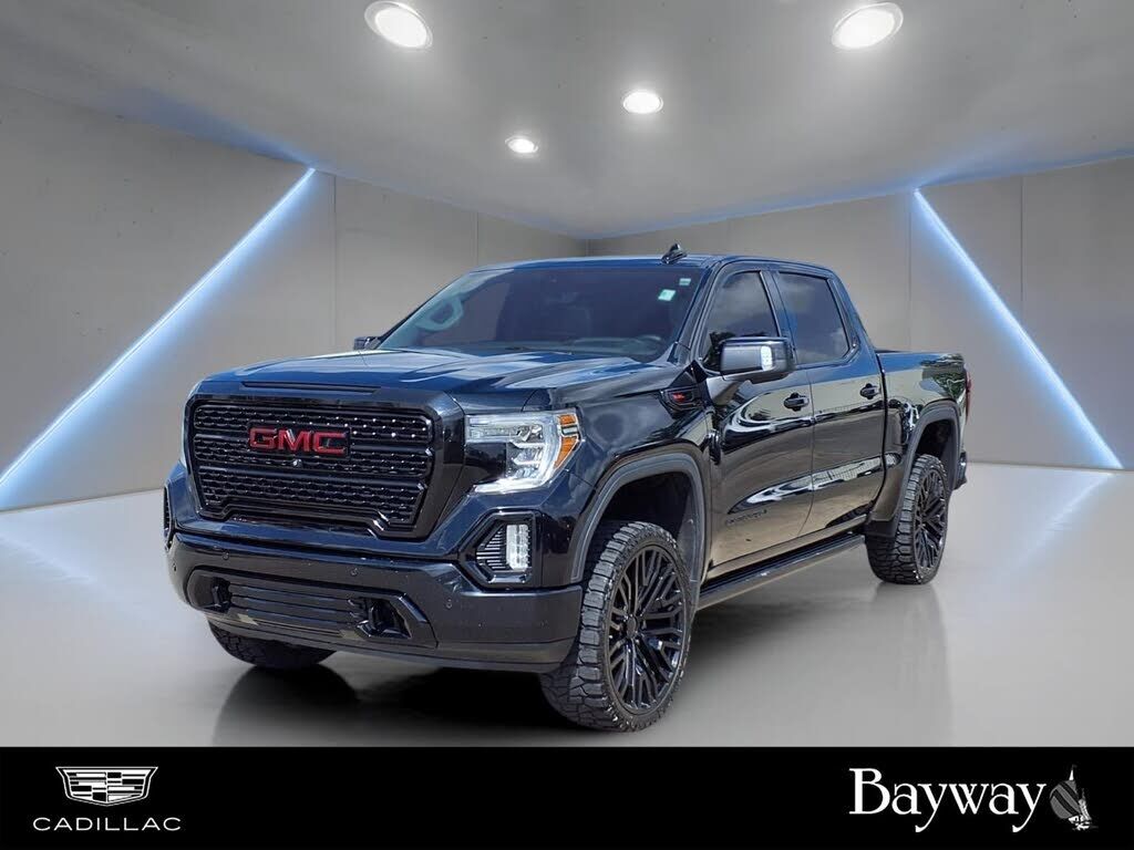 2019 GMC Sierra