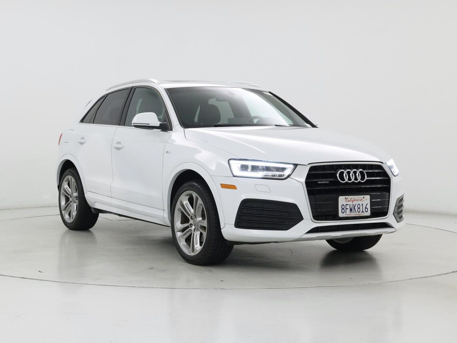 2018 Audi Q3