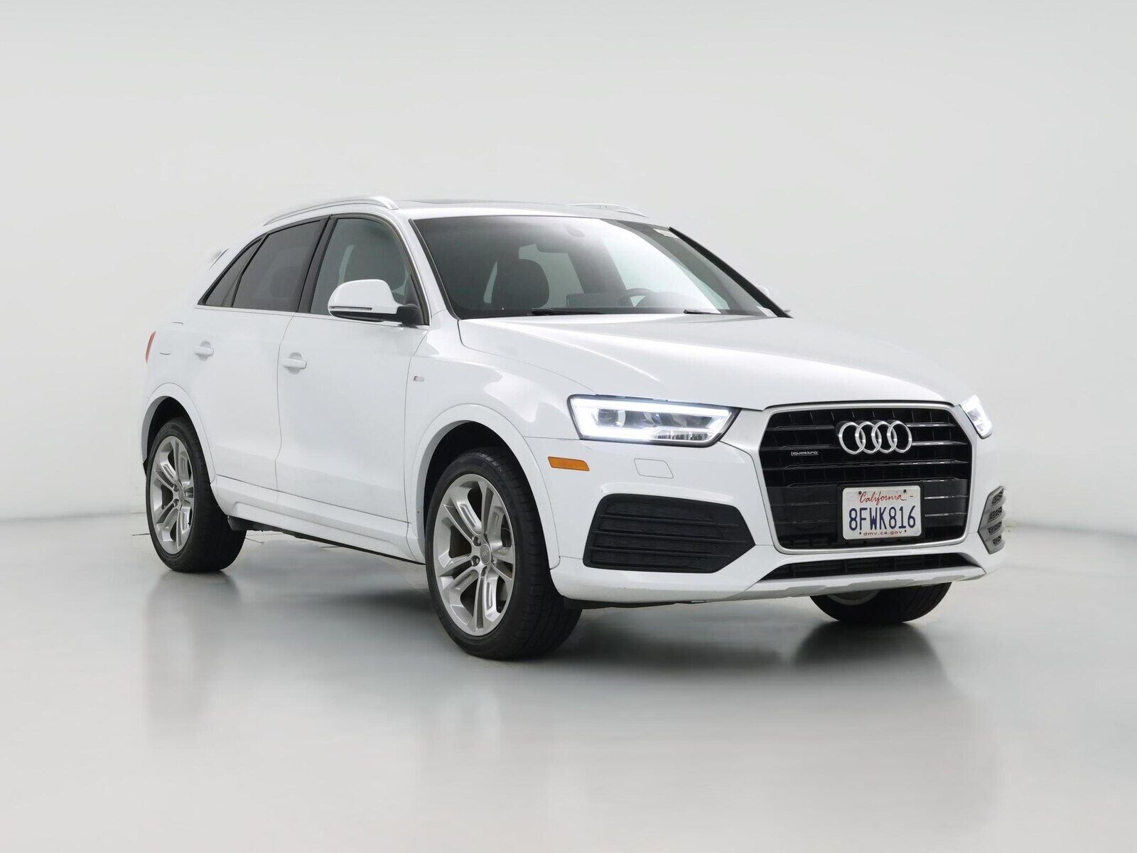 2018 AUDI Q3