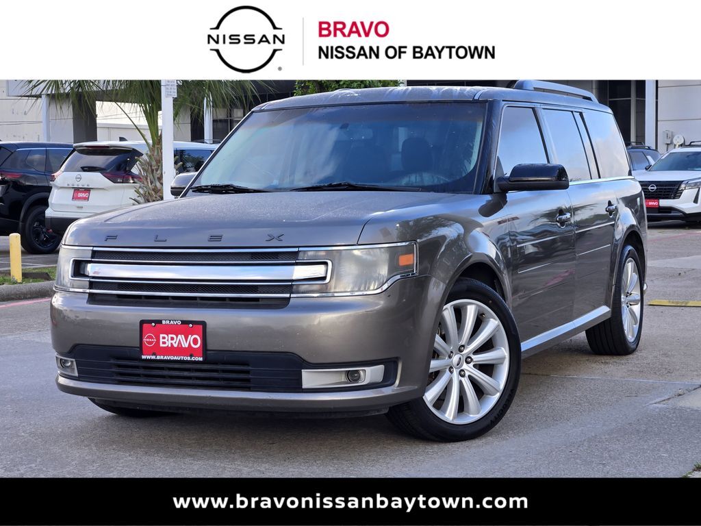 2014 FORD Flex