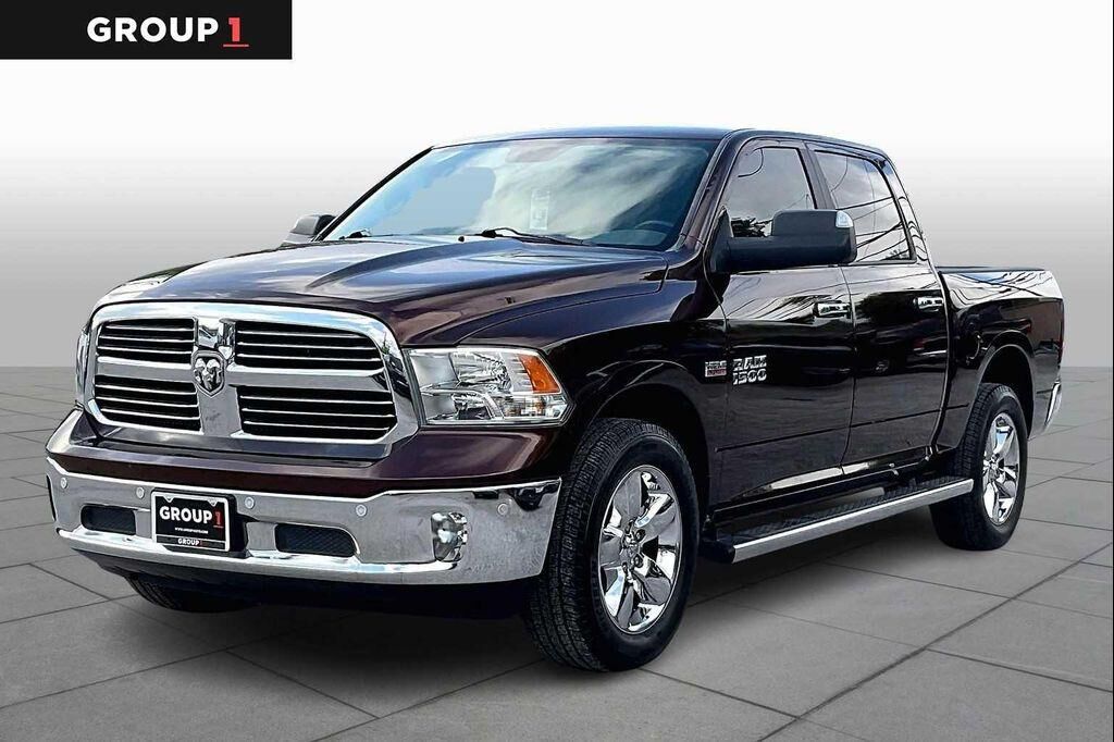 2015 RAM 1500