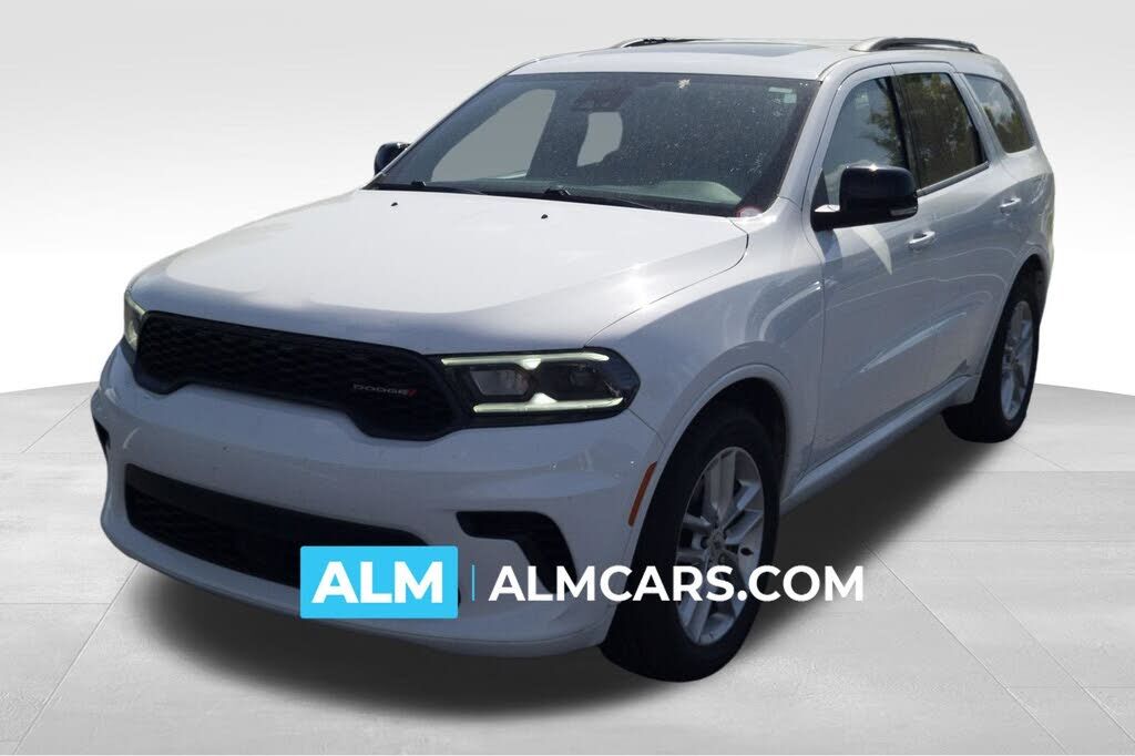 2024 DODGE Durango