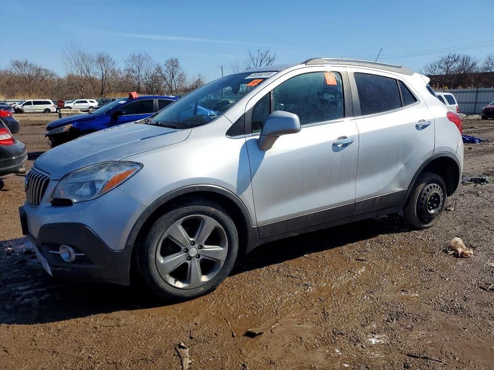 2013 BUICK Encore