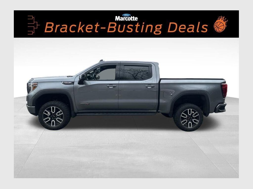 2022 GMC Sierra Limited