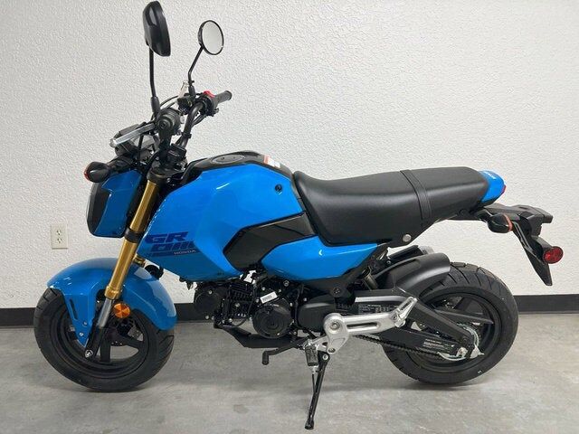 2026 HONDA MSX125