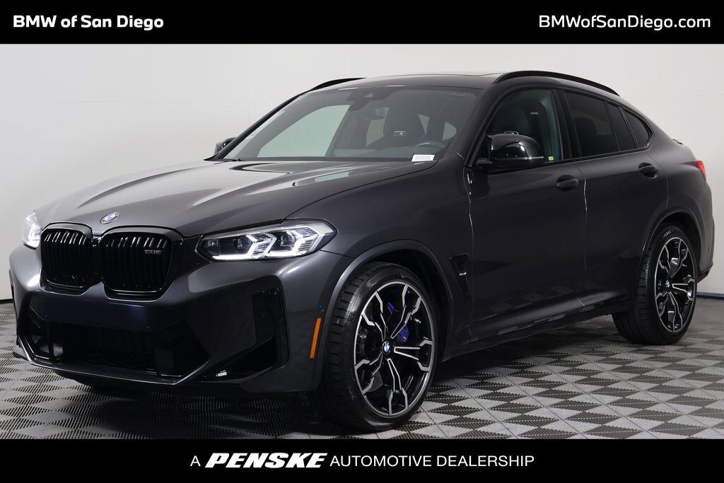 2024 BMW X4
