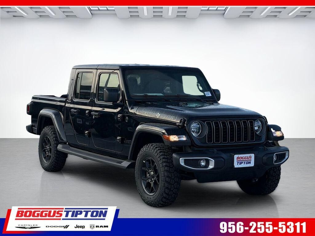 2026 Jeep Gladiator