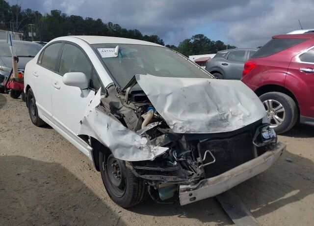2008 HONDA Civic