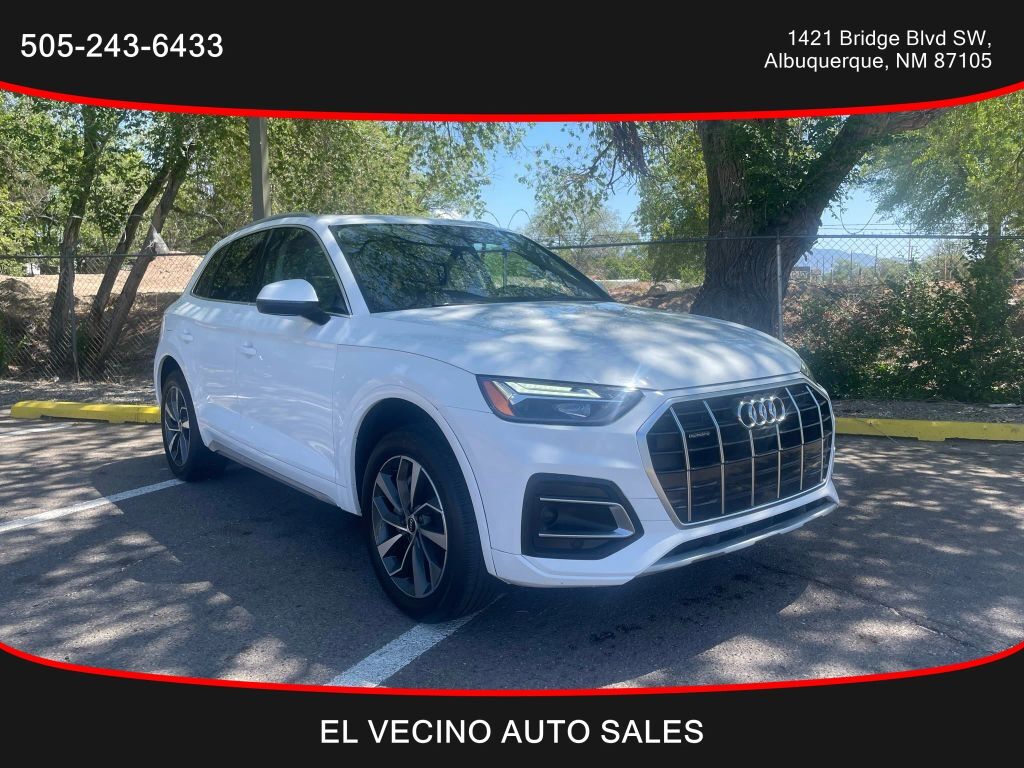2021 Audi Q5