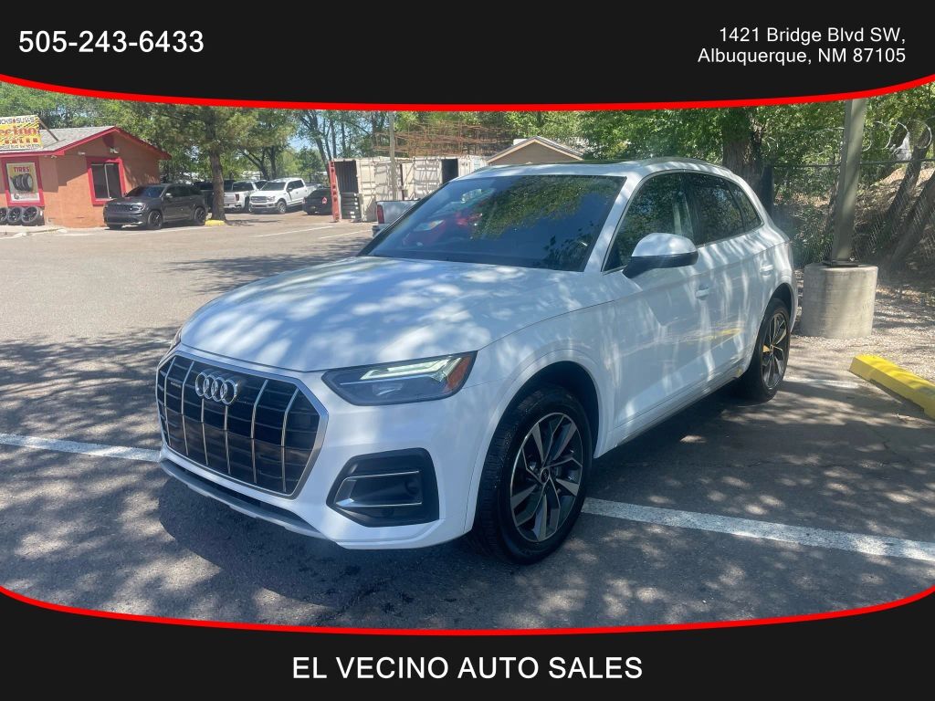 2021 AUDI Q5