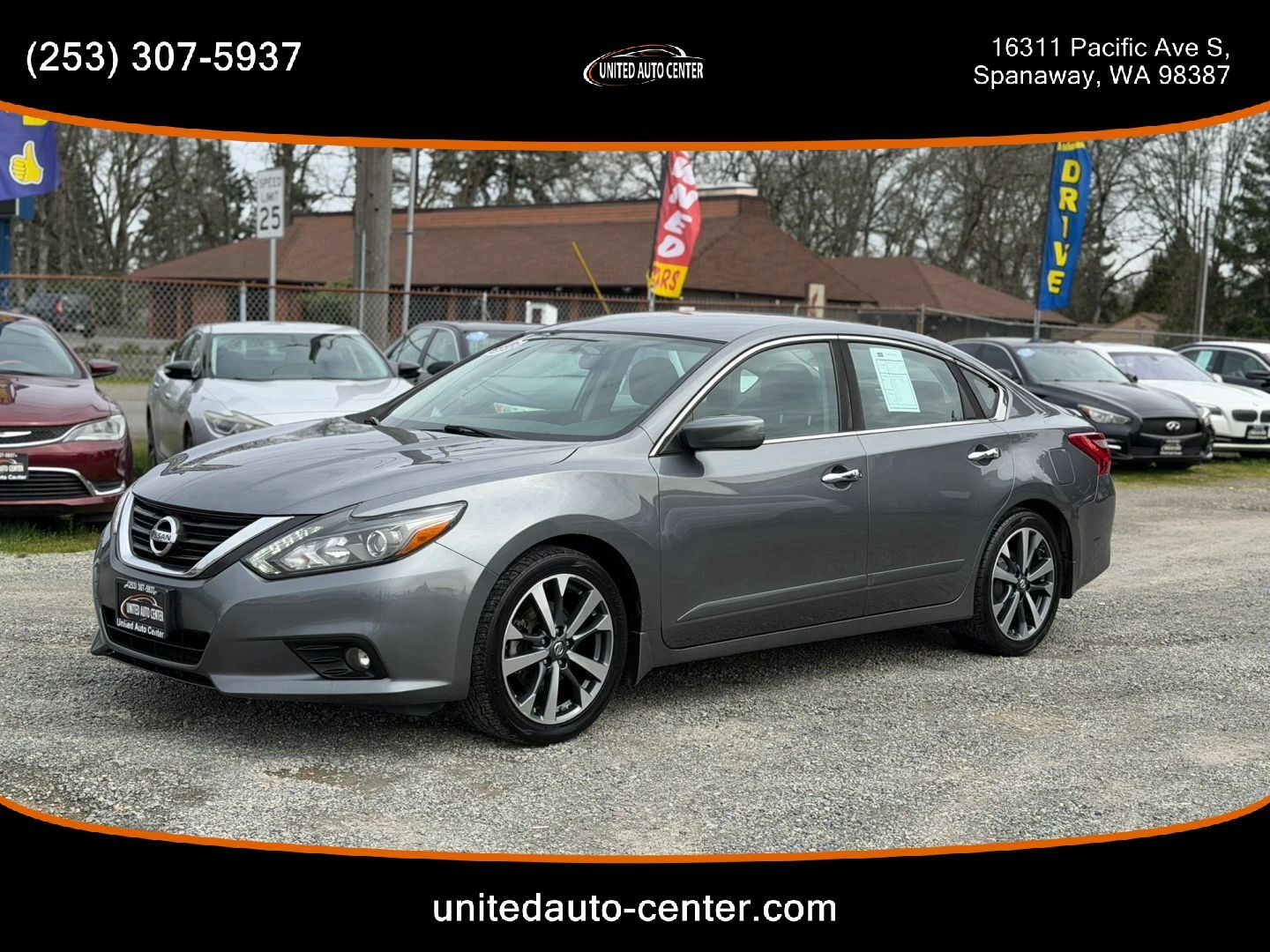 2016 NISSAN Altima