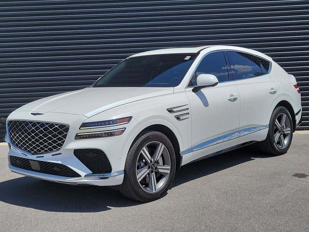2025 GENESIS GV80