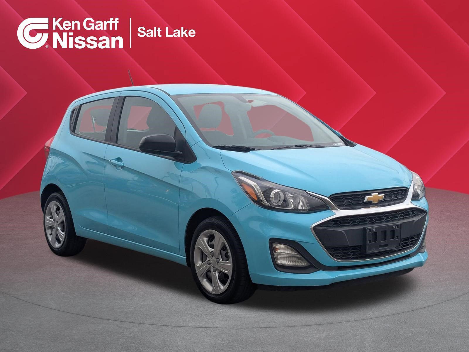 2021 CHEVROLET Spark