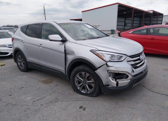 2016 HYUNDAI Santa Fe