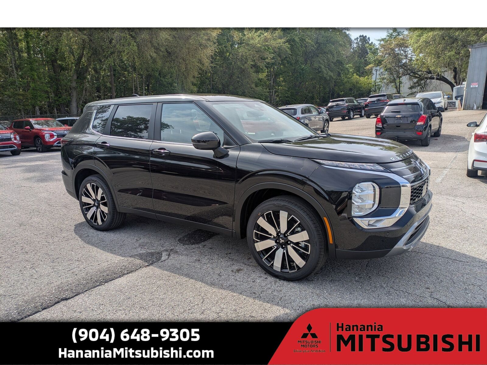 2026 MITSUBISHI Outlander