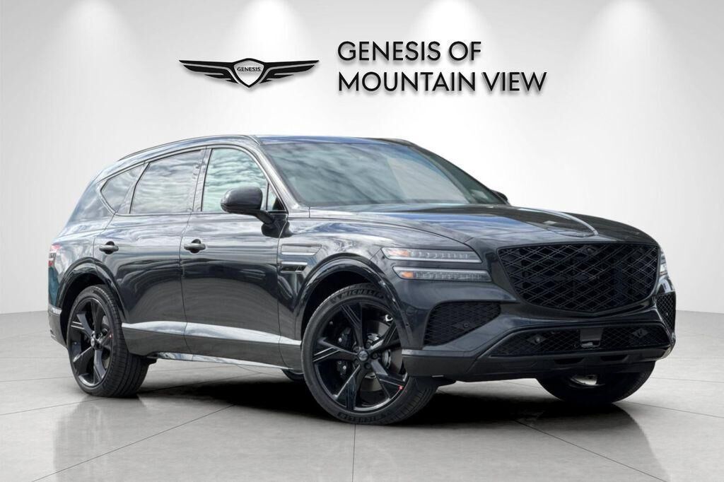 2026 GENESIS GV80