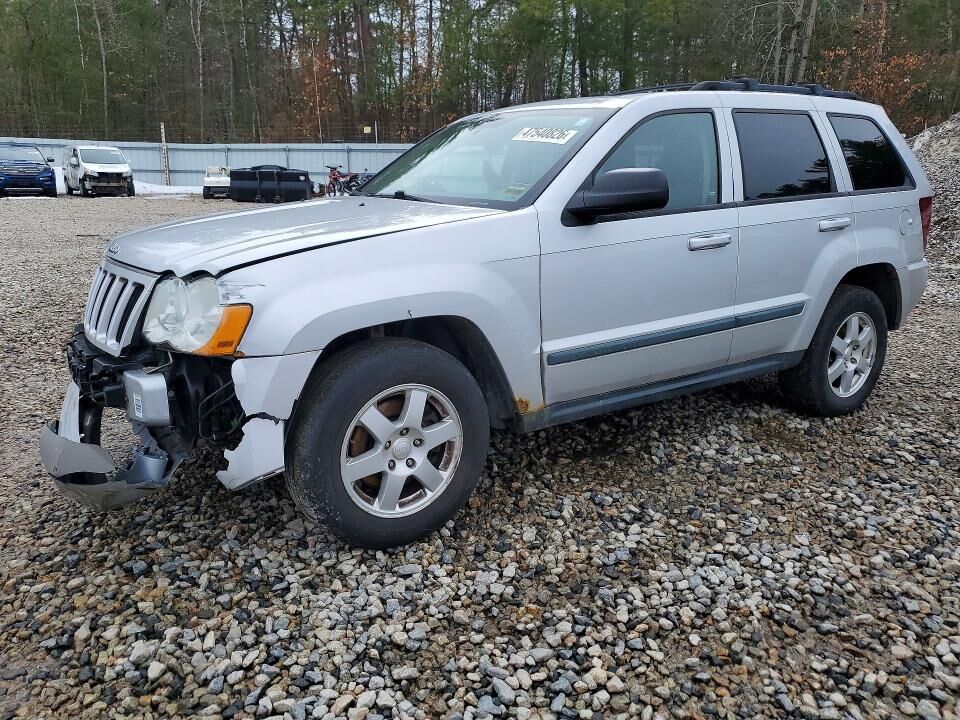 2009 JEEP Grand Cherokee