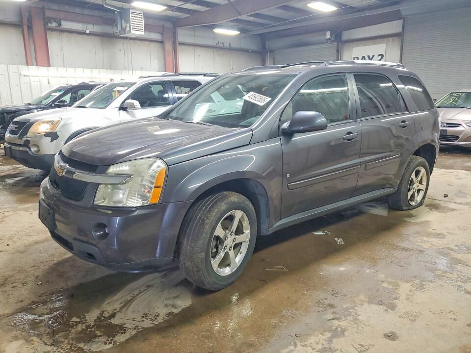 2007 CHEVROLET Equinox